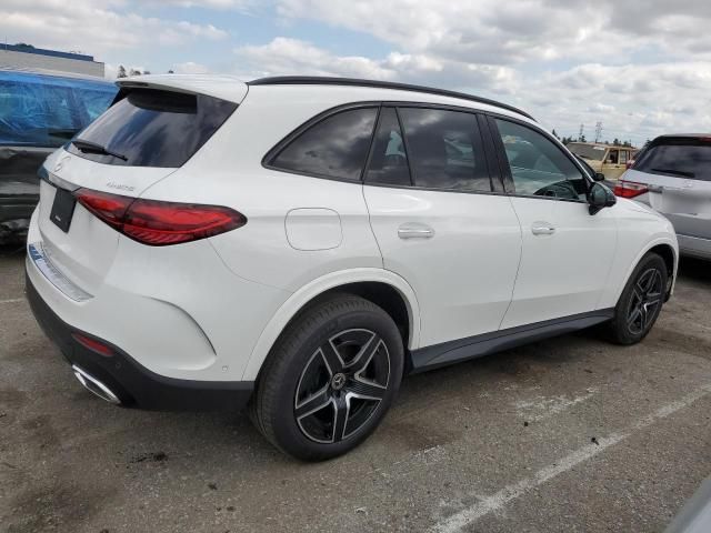 2023 Mercedes-Benz GLC 300 4matic