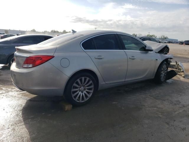 2011 Buick Regal CXL