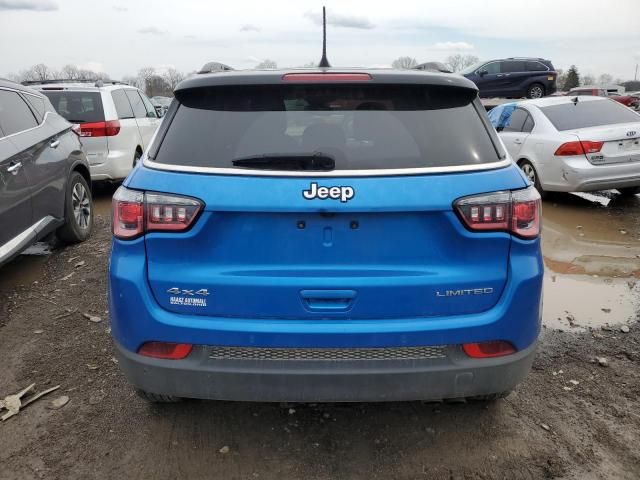 2021 Jeep Compass Limited