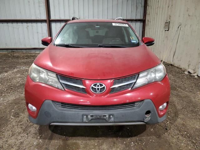 2014 Toyota Rav4 XLE