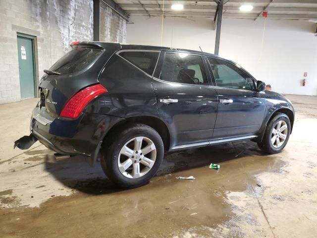 2007 Nissan Murano SL