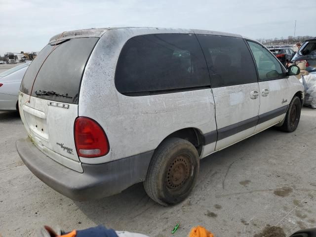 1999 Plymouth Grand Voyager SE