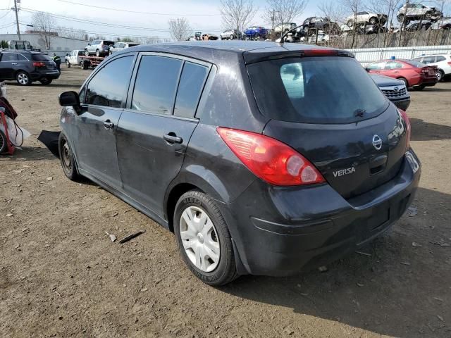 2011 Nissan Versa S