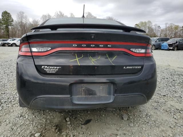 2013 Dodge Dart Limited