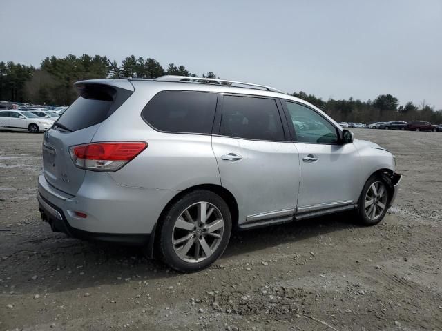 2014 Nissan Pathfinder S