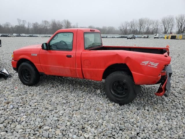 2008 Ford Ranger