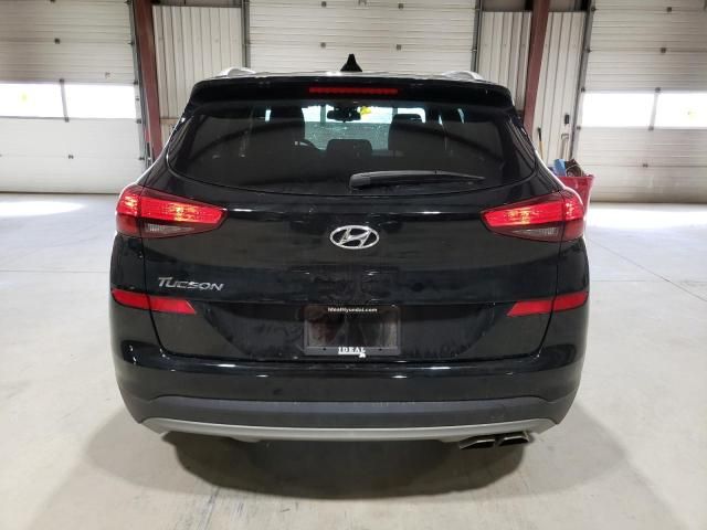 2019 Hyundai Tucson Limited