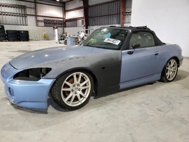 2004 Honda S2000