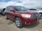 2010 Toyota Highlander SE