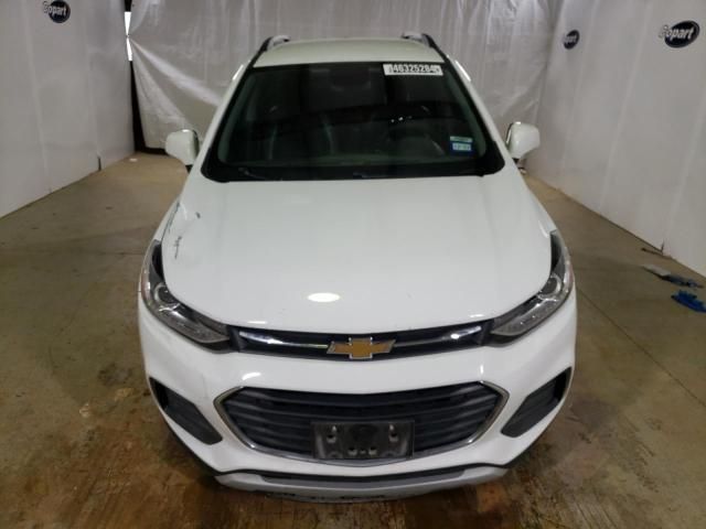 2021 Chevrolet Trax 1LT