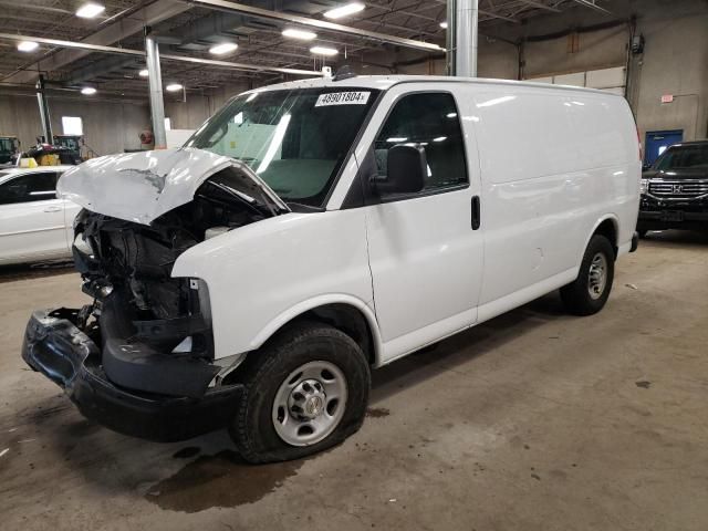 2020 Chevrolet Express G3500