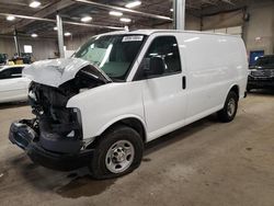 2020 Chevrolet Express G3500 en venta en Blaine, MN