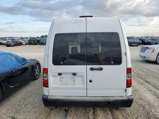 2012 Ford Transit Connect XL