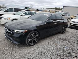 Mercedes-Benz c300 salvage cars for sale: 2022 Mercedes-Benz C300