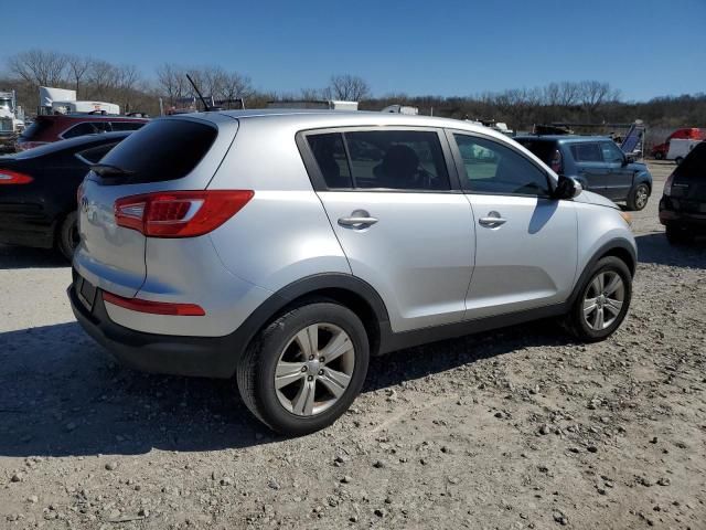 2012 KIA Sportage Base