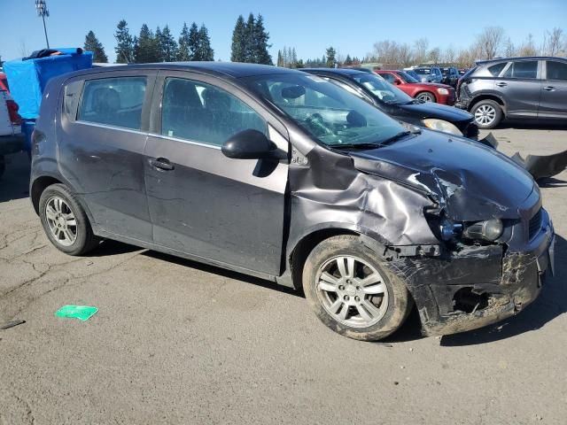 2014 Chevrolet Sonic LT