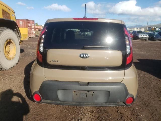 2016 KIA Soul