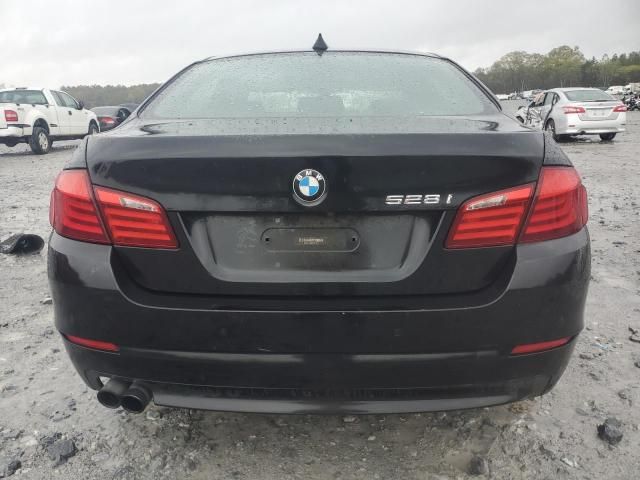 2012 BMW 528 XI