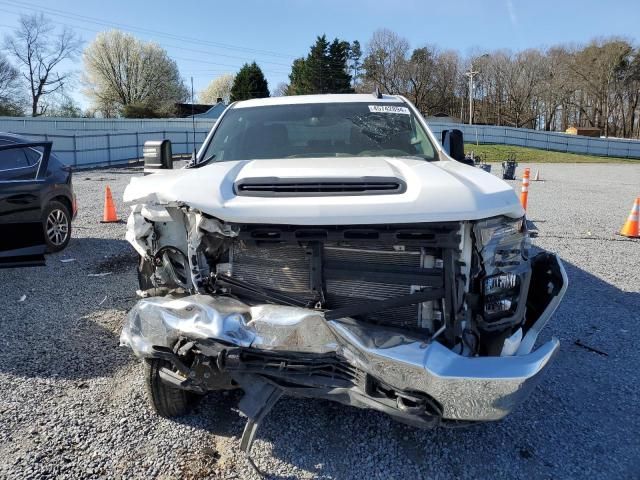 2022 Chevrolet Silverado K2500 Heavy Duty