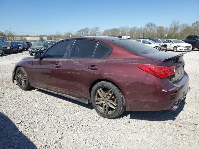 2015 Infiniti Q50 Base