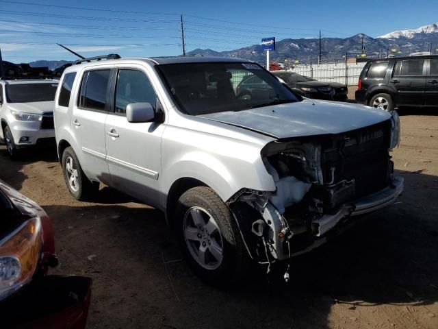 2009 Honda Pilot EXL