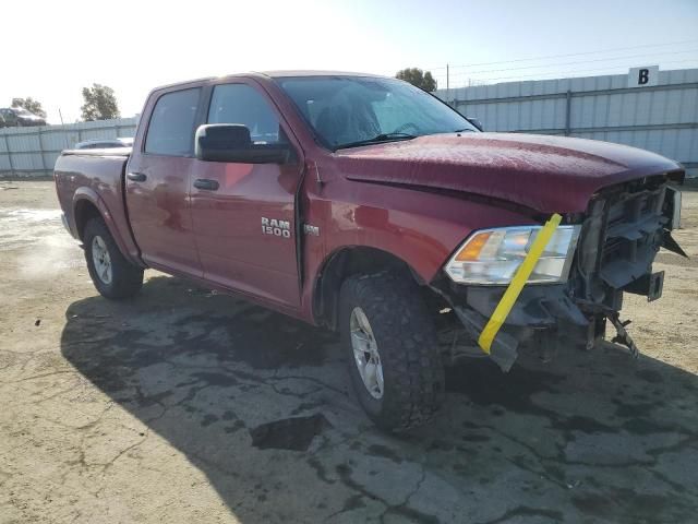 2015 Dodge RAM 1500 SLT