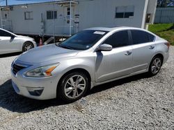 Salvage cars for sale at Fairburn, GA auction: 2015 Nissan Altima 2.5