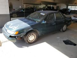 Salvage cars for sale from Copart Sandston, VA: 1995 Ford Taurus GL