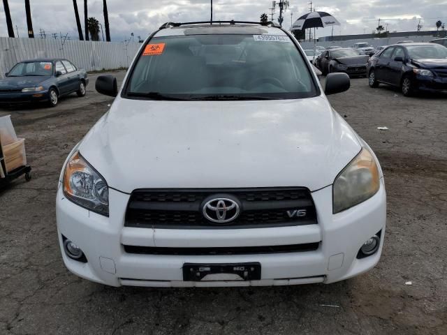 2011 Toyota Rav4 Sport