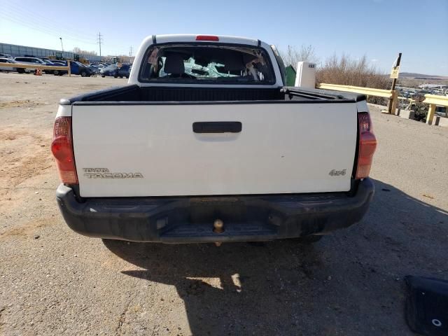 2015 Toyota Tacoma Access Cab