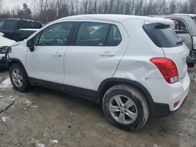 2018 Chevrolet Trax LS