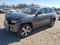 Salvage cars for sale from Copart Chalfont, PA: 2014 Jeep Grand Cherokee Limited