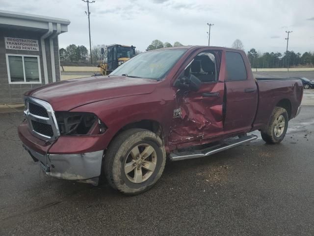 2019 Dodge RAM 1500 Classic Tradesman