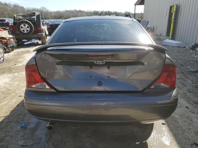 2003 Ford Focus SE Comfort