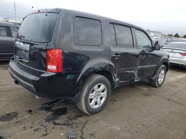 2011 Honda Pilot LX