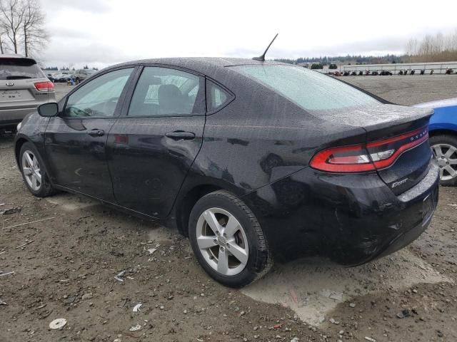 2015 Dodge Dart SXT