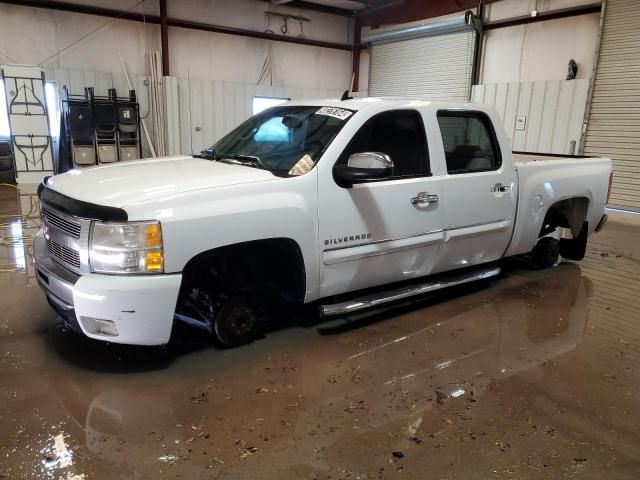 2011 Chevrolet Silverado C1500 LT