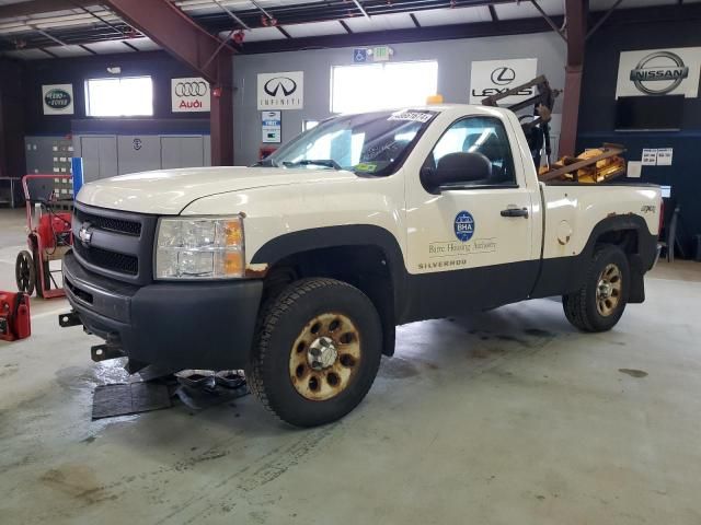 2010 Chevrolet Silverado K1500