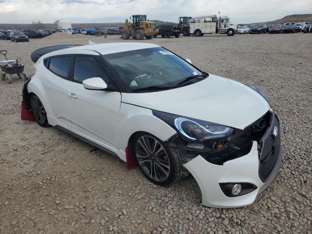 2016 Hyundai Veloster Turbo