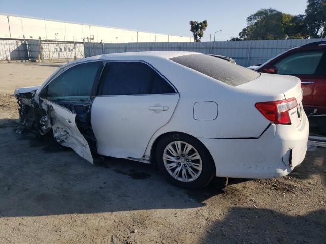 2013 Toyota Camry Hybrid