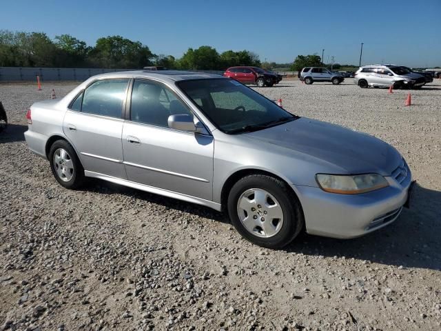 2002 Honda Accord EX