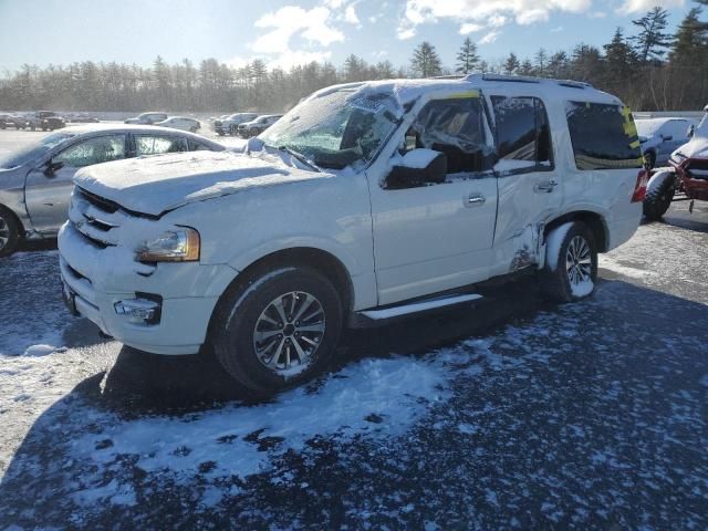 2017 Ford Expedition XLT