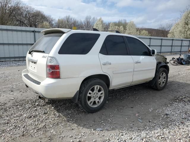 2006 Acura MDX Touring