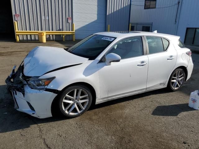 2014 Lexus CT 200