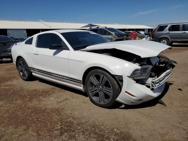 2013 Ford Mustang