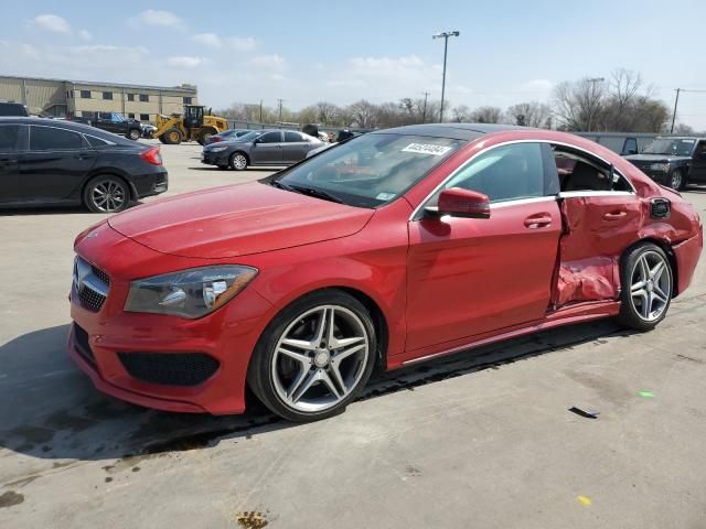 2014 Mercedes-Benz CLA 250