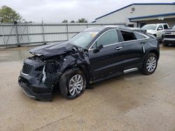 Salvage vehicles for parts for sale at auction: 2023 Cadillac XT4 Premium Luxury