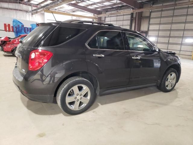 2015 Chevrolet Equinox LTZ