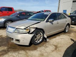 Lincoln salvage cars for sale: 2006 Lincoln Zephyr