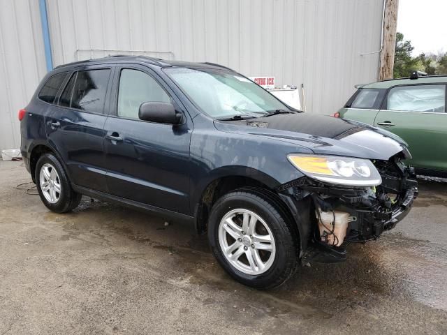 2012 Hyundai Santa FE GLS